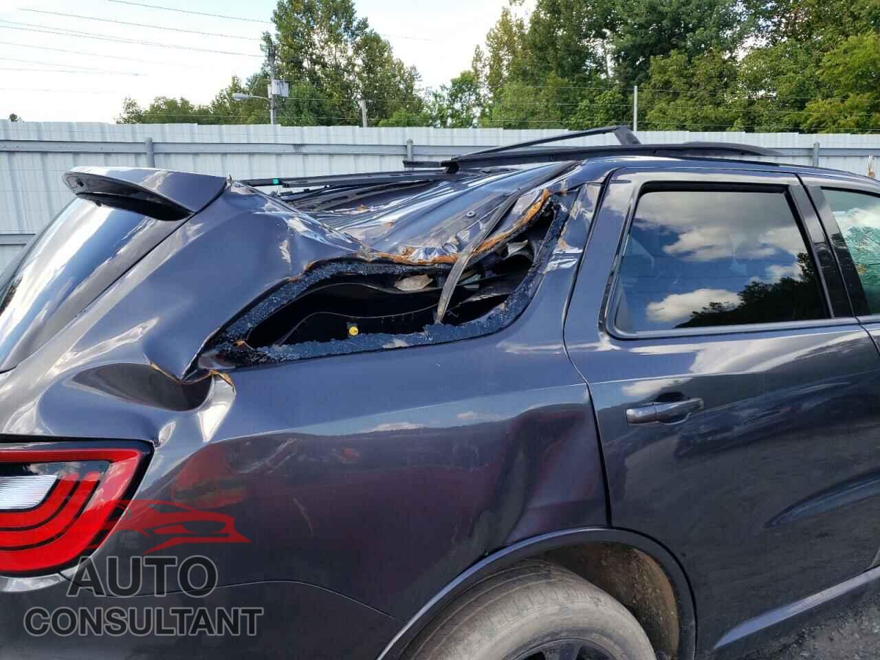 DODGE DURANGO 2017 - 1C4RDJDG2HC860663