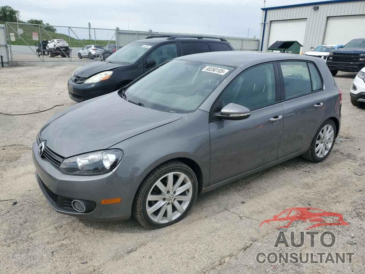 VOLKSWAGEN GOLF 2011 - WVWDM7AJ9BW172372
