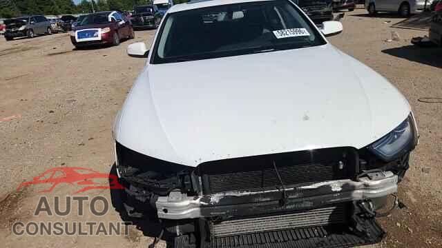 AUDI A4 2015 - WAUBFAFL1FN018417