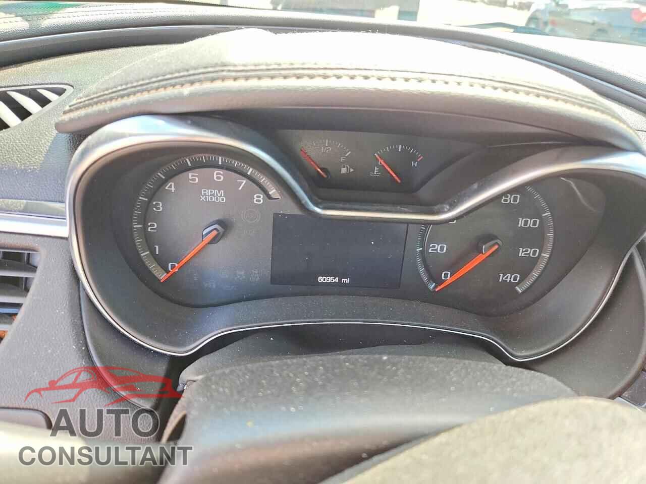CHEVROLET IMPALA 2017 - 2G1105S31H9190877