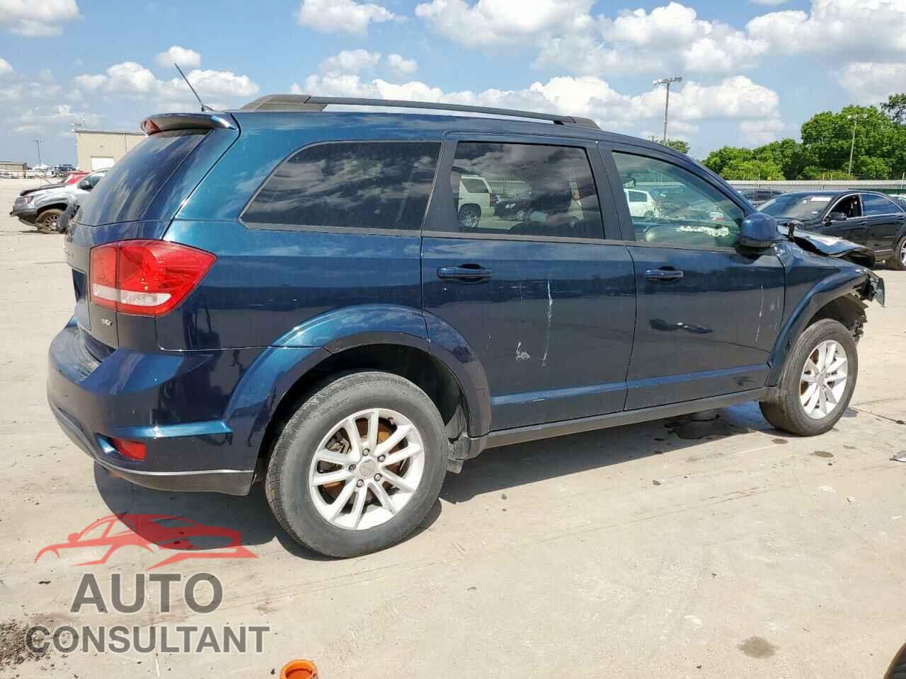 DODGE JOURNEY 2015 - 3C4PDCBB0FT564357
