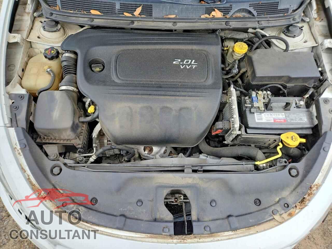 DODGE DART 2013 - 1C3CDFBA2DD318652