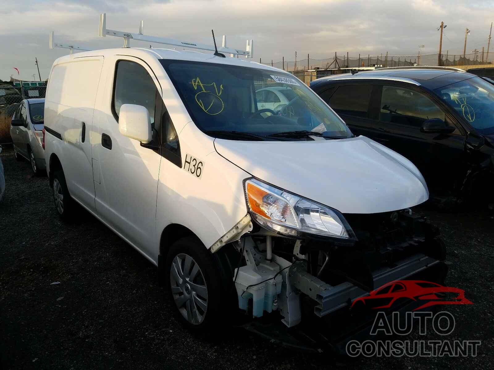 NISSAN NV 2020 - 3N6CM0KN4LK695426