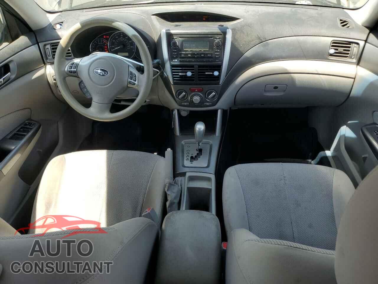 SUBARU FORESTER 2012 - JF2SHADC5CH413681