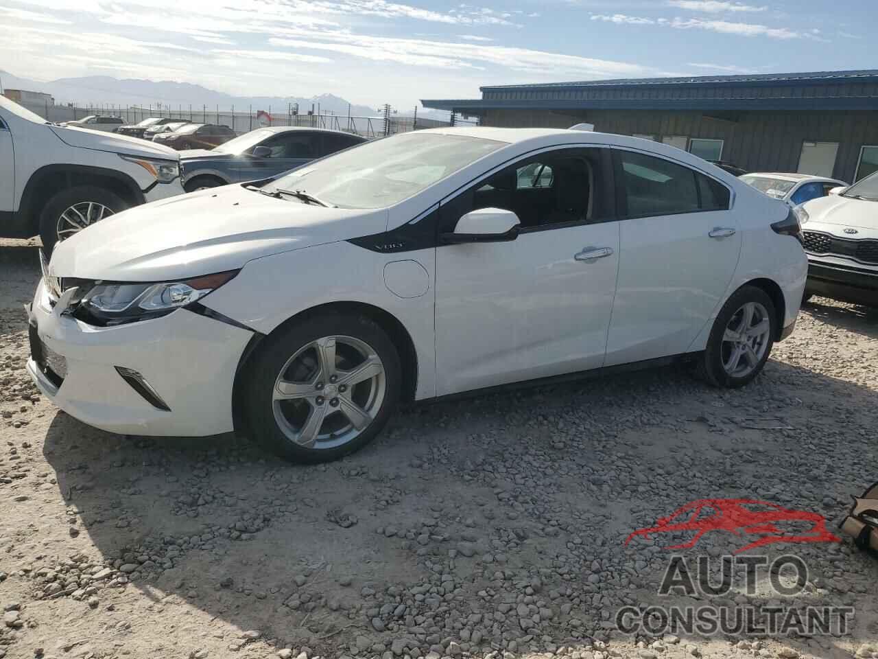 CHEVROLET VOLT 2016 - 1G1RC6S50GU112092