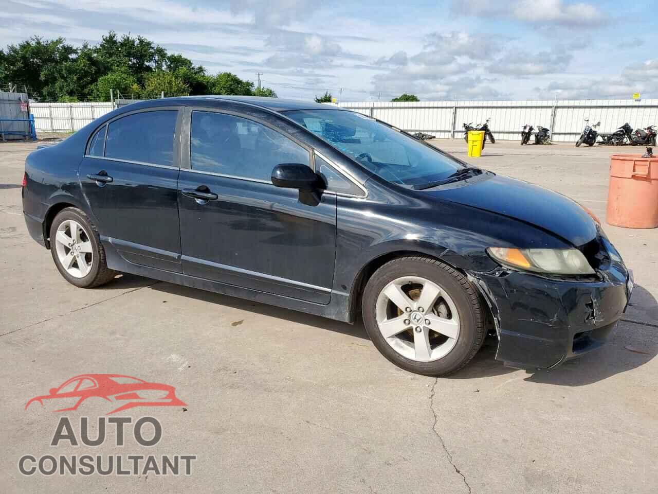 HONDA CIVIC 2011 - 19XFA1F65BE030355