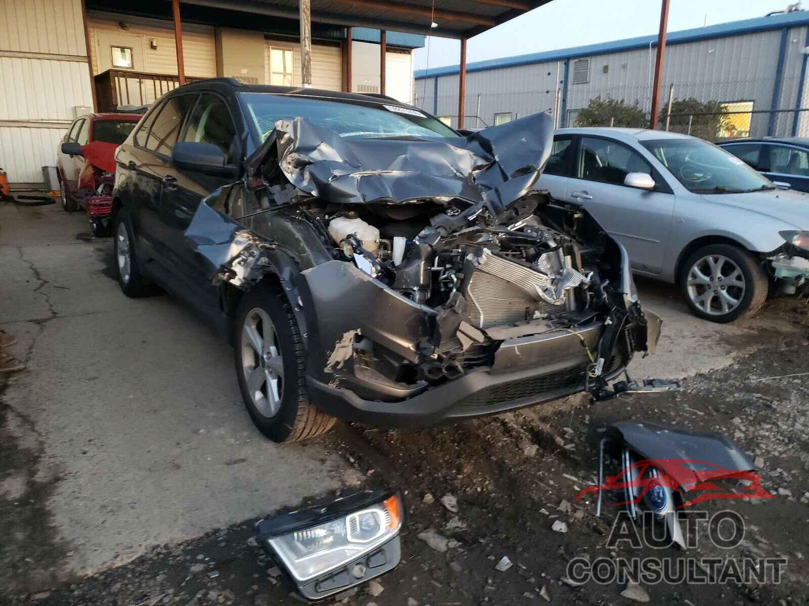 FORD EDGE 2018 - 2FMPK4G92JBC49190
