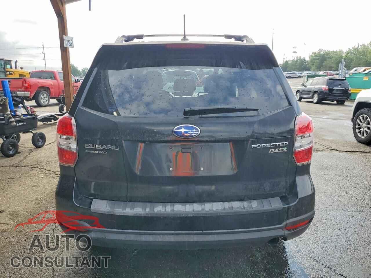 SUBARU FORESTER 2014 - JF2SJAJC8EH421415