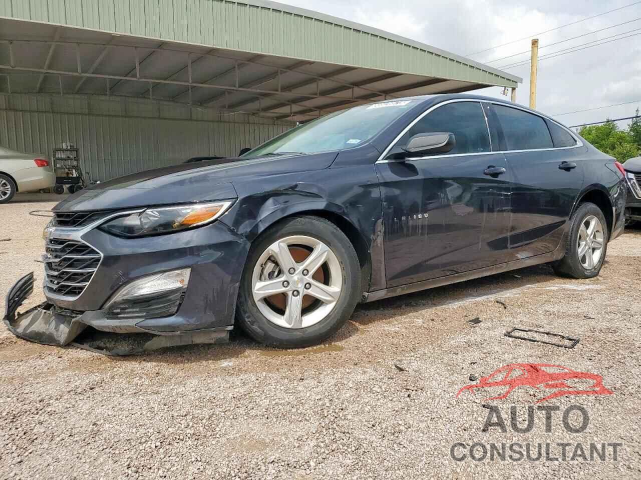 CHEVROLET MALIBU 2022 - 1G1ZB5ST5NF212122
