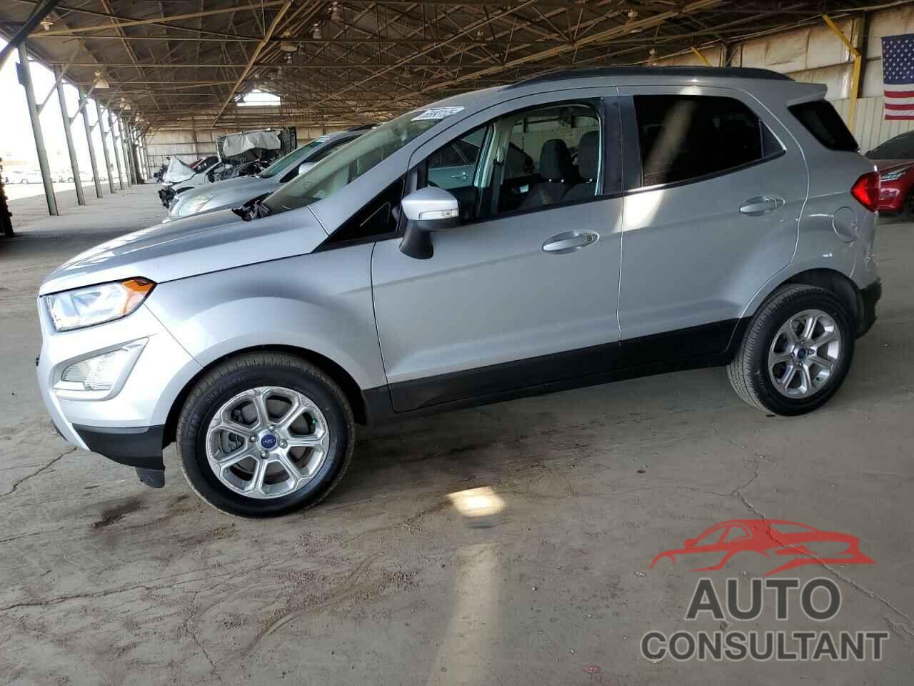 FORD ECOSPORT 2020 - MAJ3S2GE5LC369837