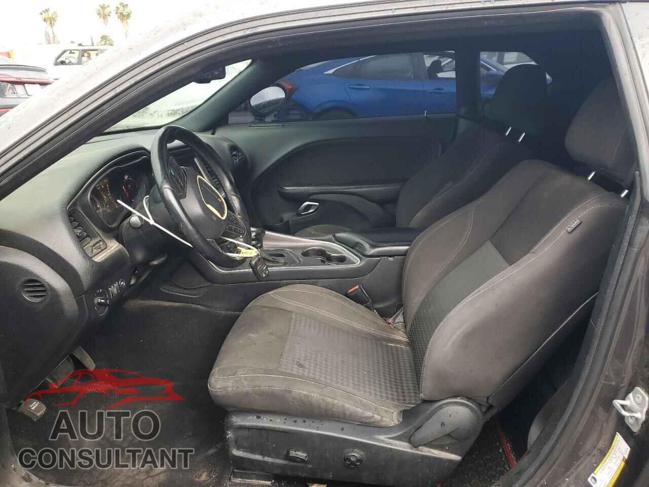 DODGE CHALLENGER 2019 - 2C3CDZAG7KH735188