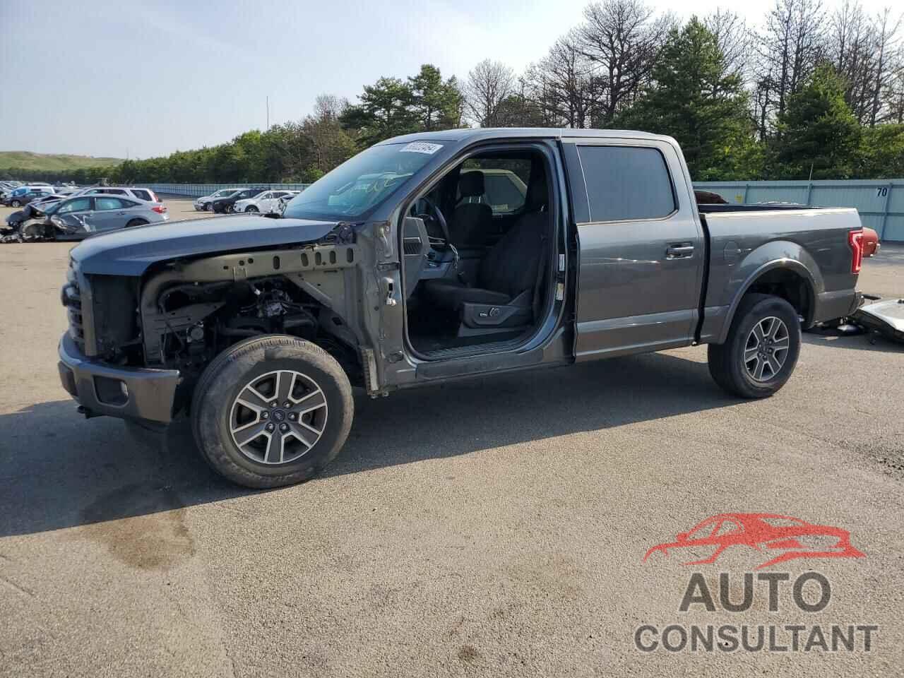FORD F-150 2017 - 1FTEW1EF9HFC49011