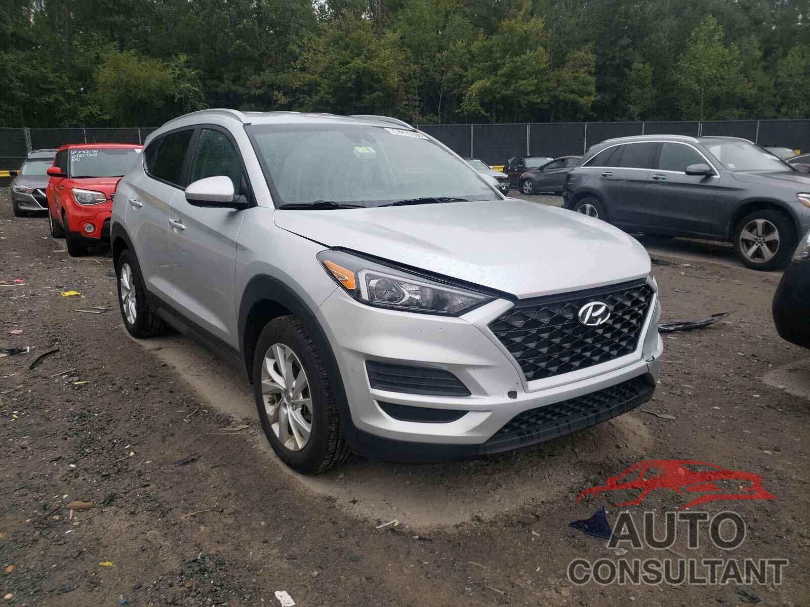 HYUNDAI TUCSON 2019 - KM8J33A42KU883783