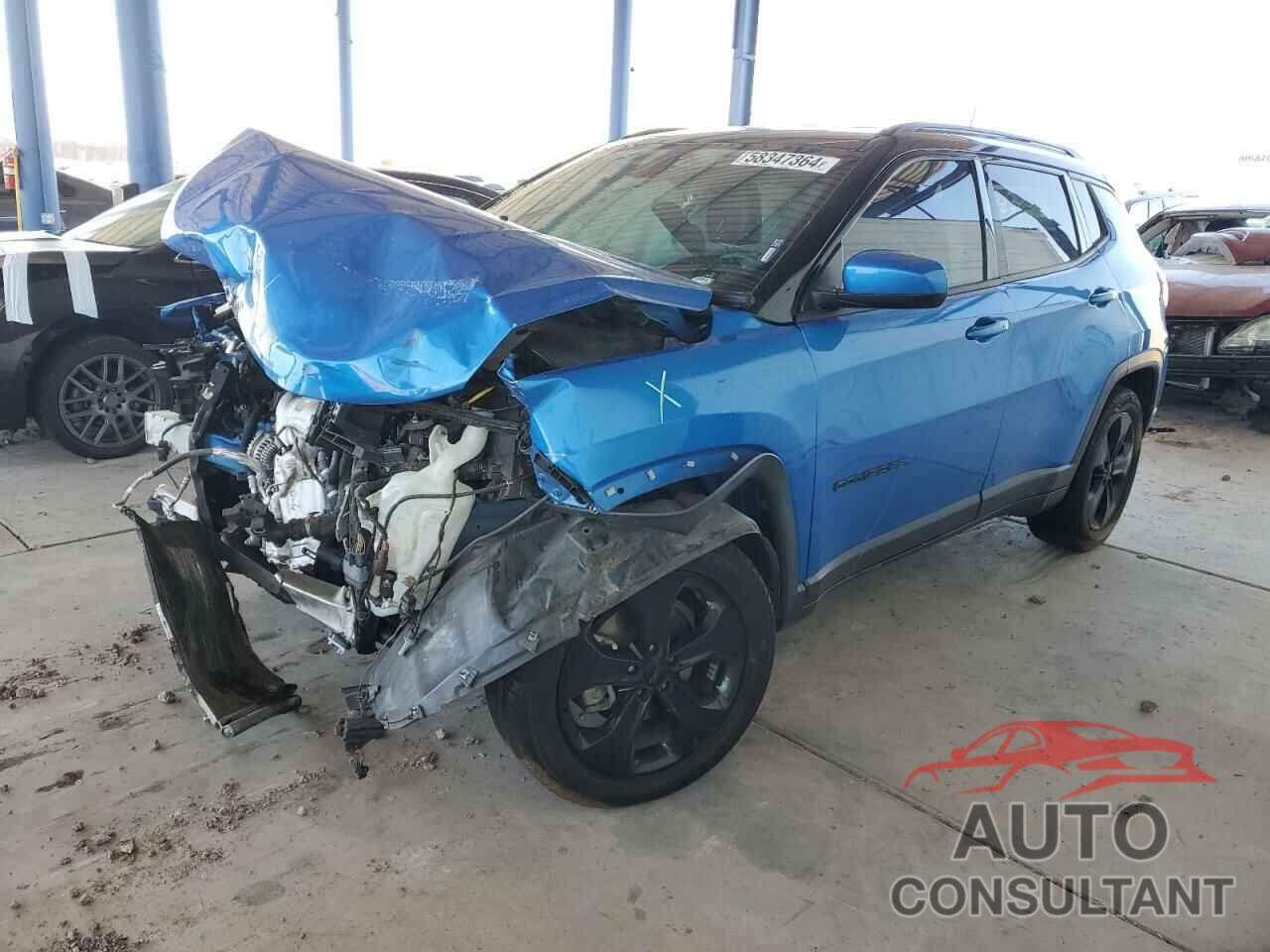 JEEP COMPASS 2018 - 3C4NJCBB1JT322508