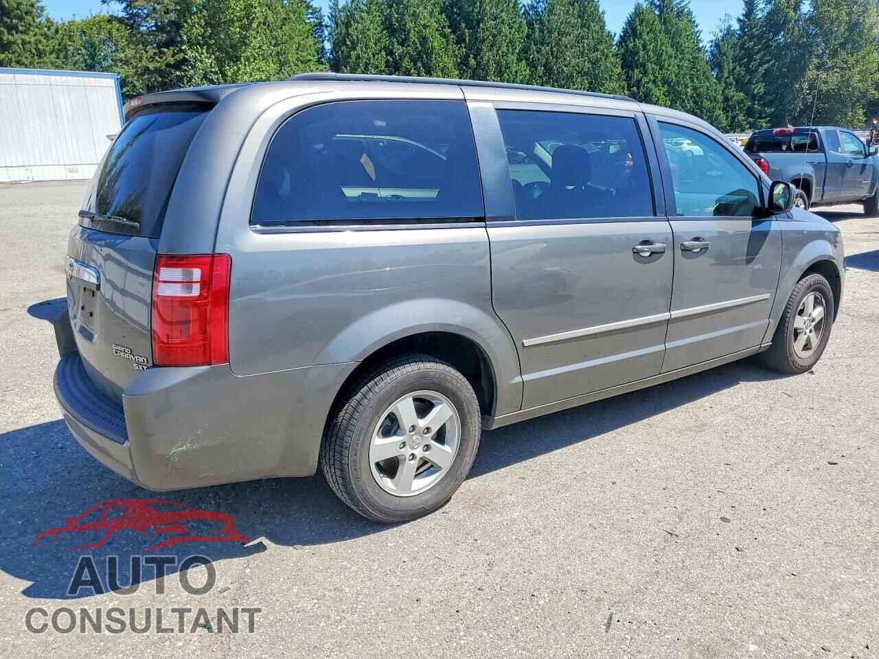 DODGE CARAVAN 2010 - 2D4RN5D12AR467147