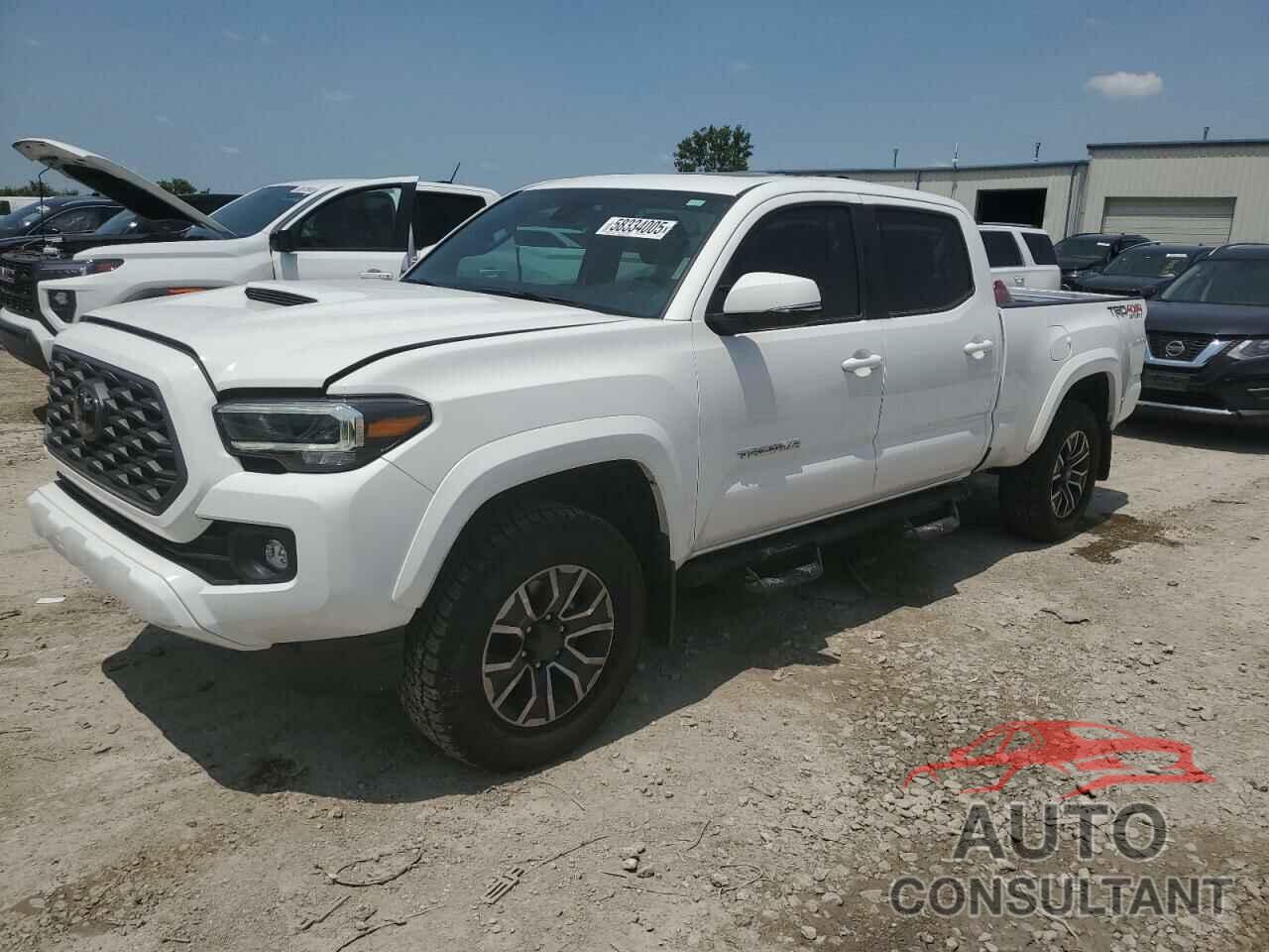 TOYOTA TACOMA 2023 - 3TMDZ5BNXPM156793