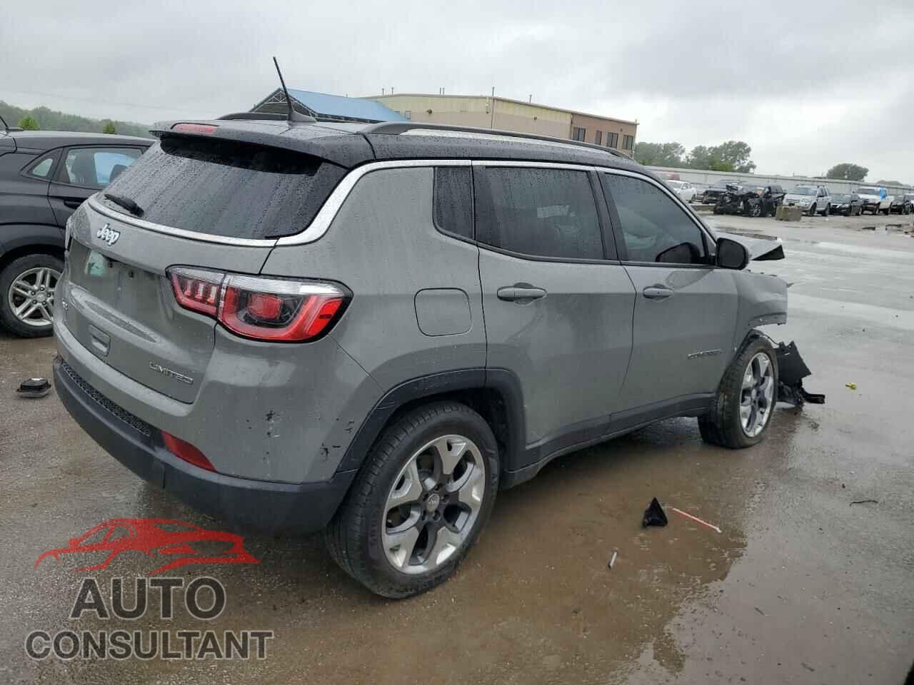 JEEP COMPASS 2020 - 3C4NJDCB5LT208535