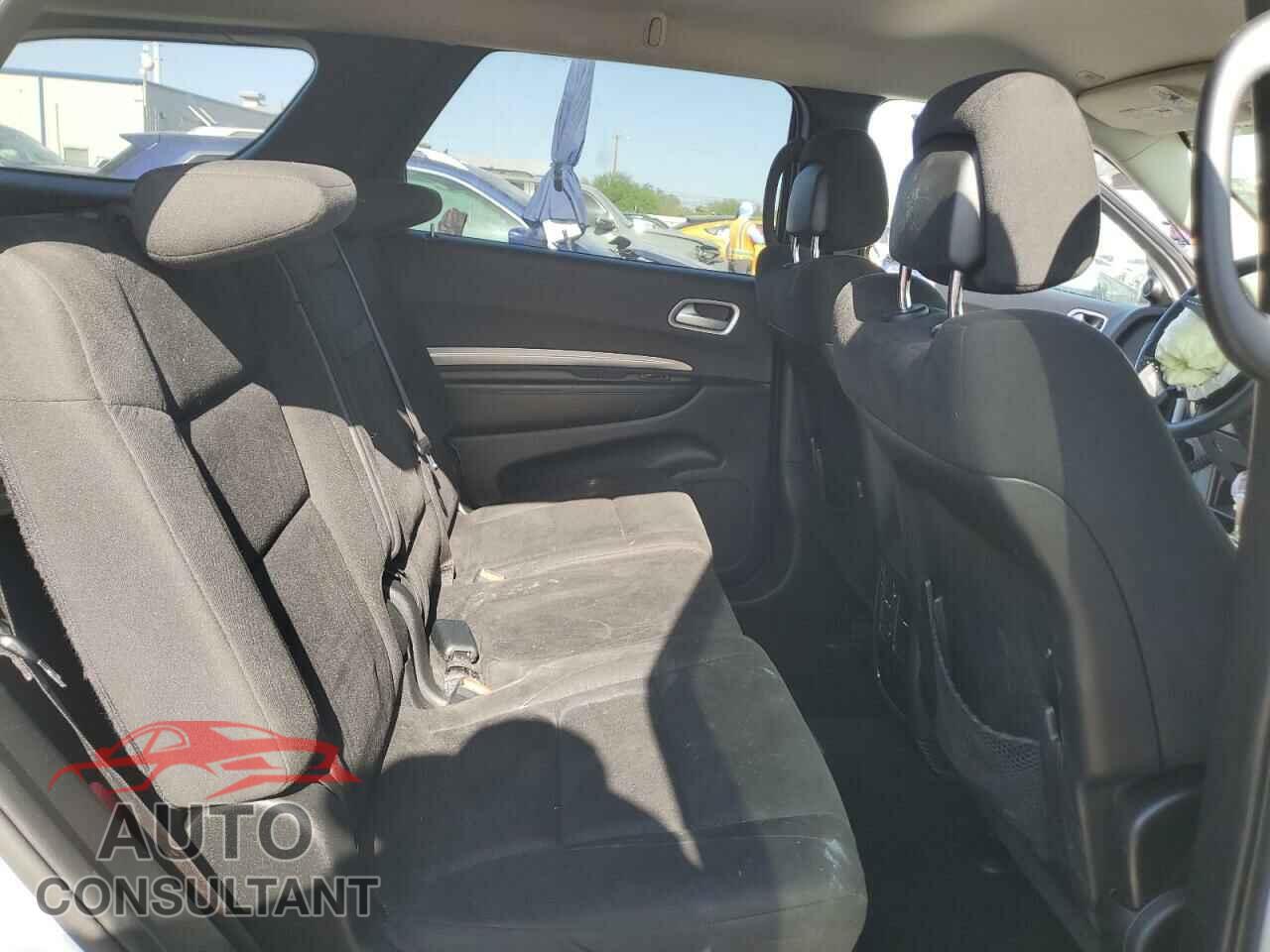 DODGE DURANGO 2019 - 1C4RDHAG5KC791147