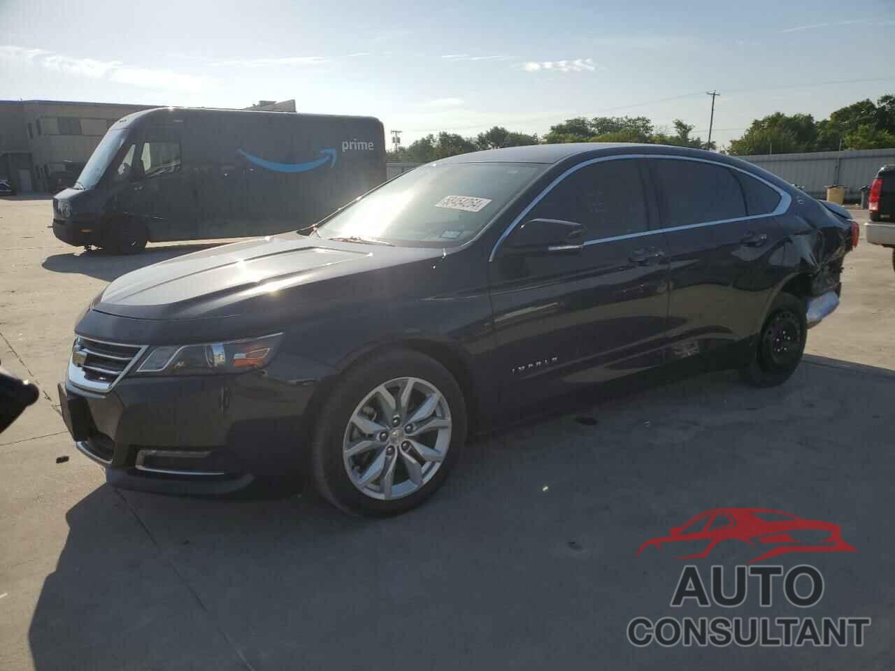 CHEVROLET IMPALA 2018 - 2G1105S34J9152999