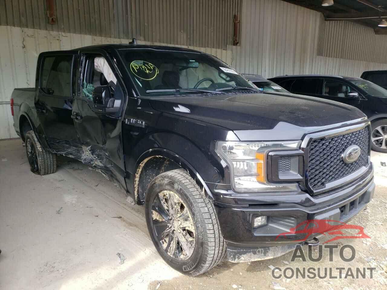 FORD F-150 2020 - 1FTEW1E46LFA74532