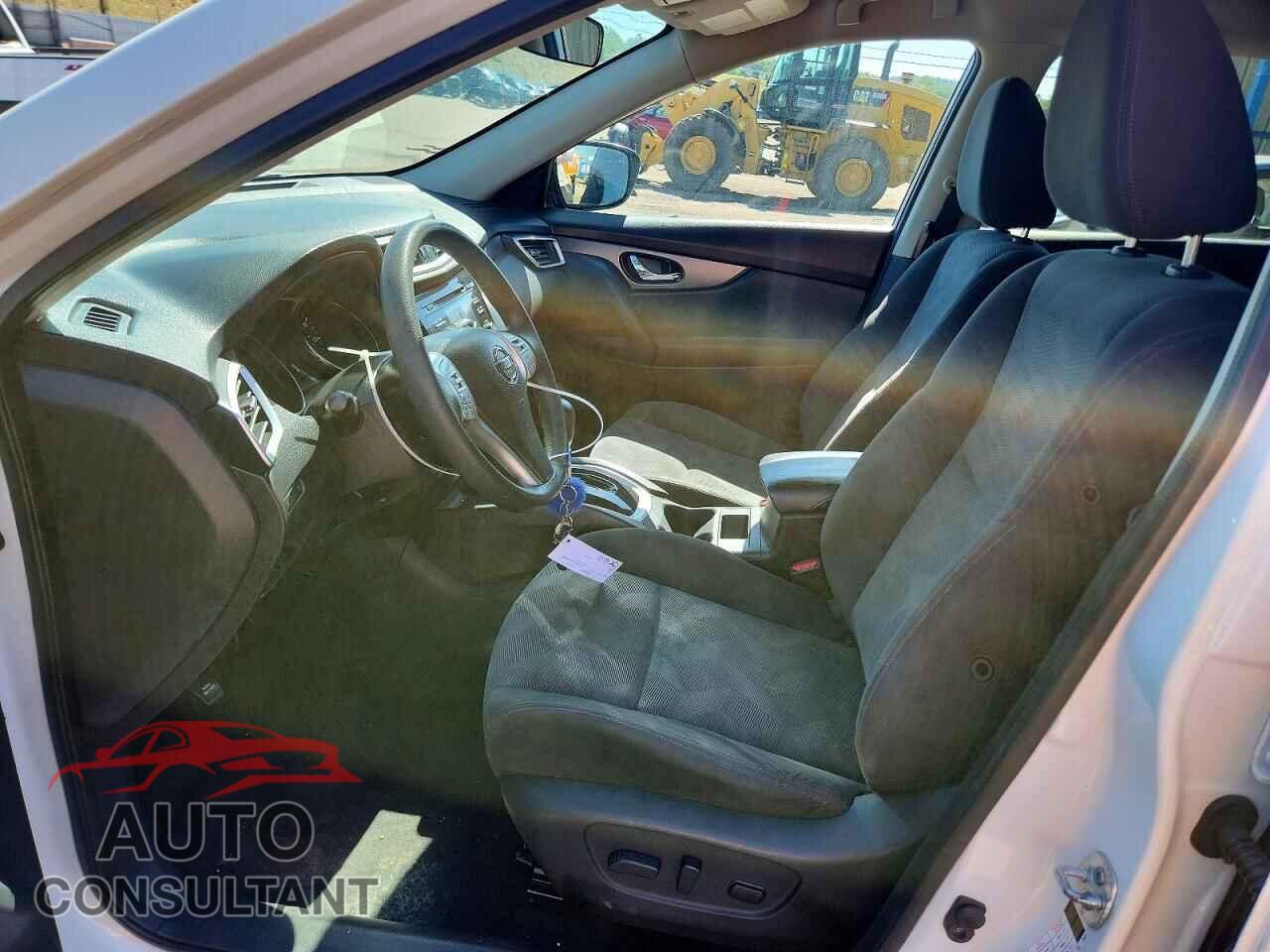 NISSAN ROGUE 2016 - KNMAT2MV7GP734603
