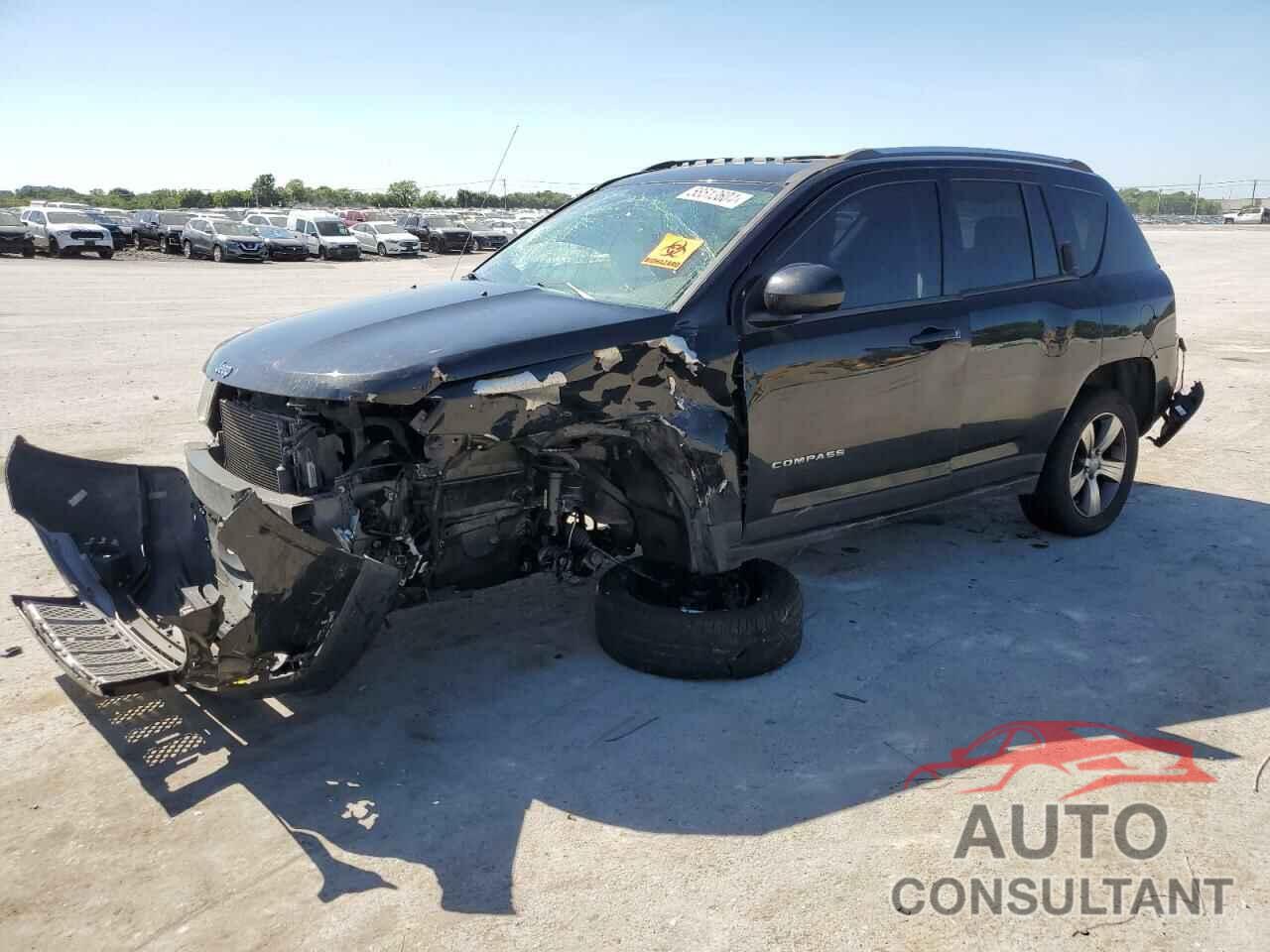 JEEP COMPASS 2016 - 1C4NJDEB7GD730107