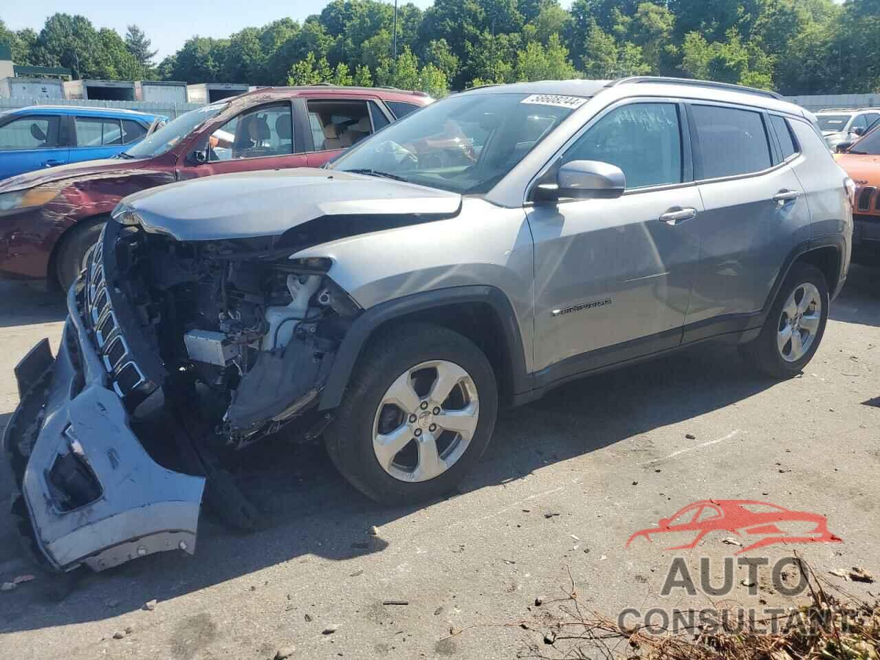 JEEP COMPASS 2018 - 3C4NJDBB4JT314151