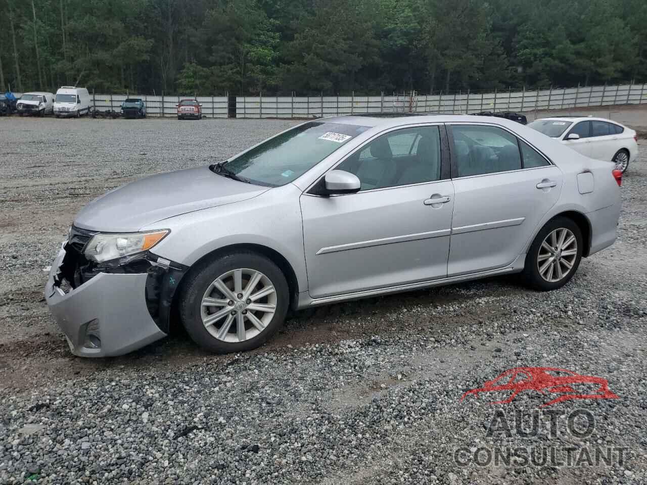 TOYOTA CAMRY 2014 - 4T4BF1FK9ER410030