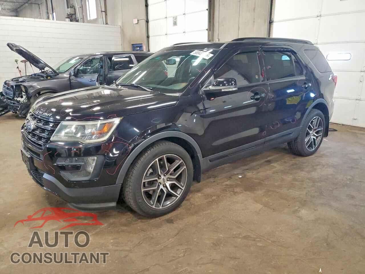 FORD EXPLORER 2016 - 1FM5K8GT4GGA03608