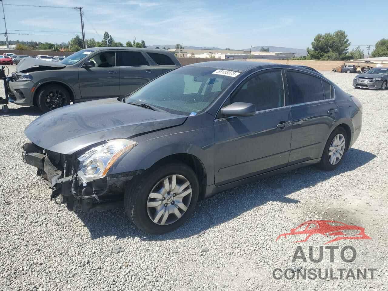 NISSAN ALTIMA 2012 - 1N4AL2AP8CC139501