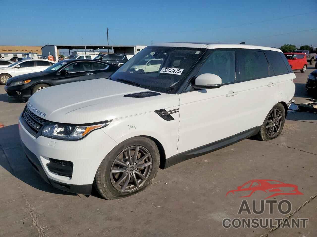 LAND ROVER RANGEROVER 2017 - SALWG2FV5HA670467