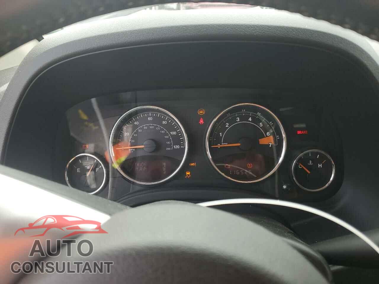 JEEP COMPASS 2014 - 1C4NJDCB3ED704734