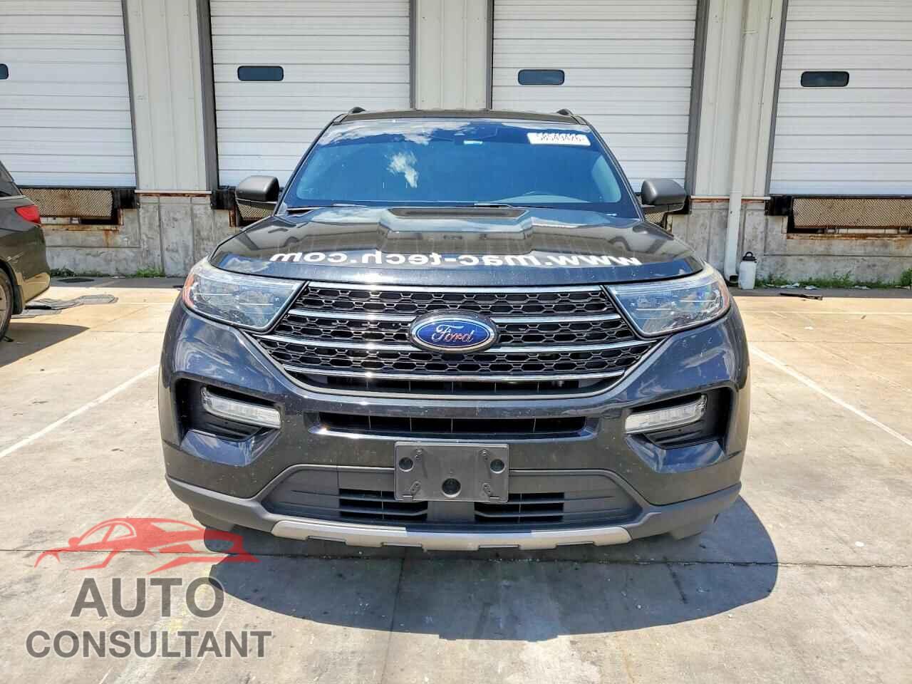 FORD EXPLORER 2020 - 1FMSK8DH5LGA08961