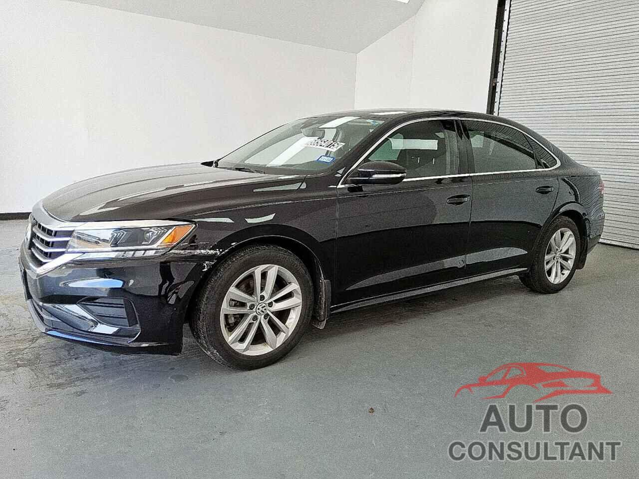 VOLKSWAGEN PASSAT 2020 - 1VWSA7A38LC023775