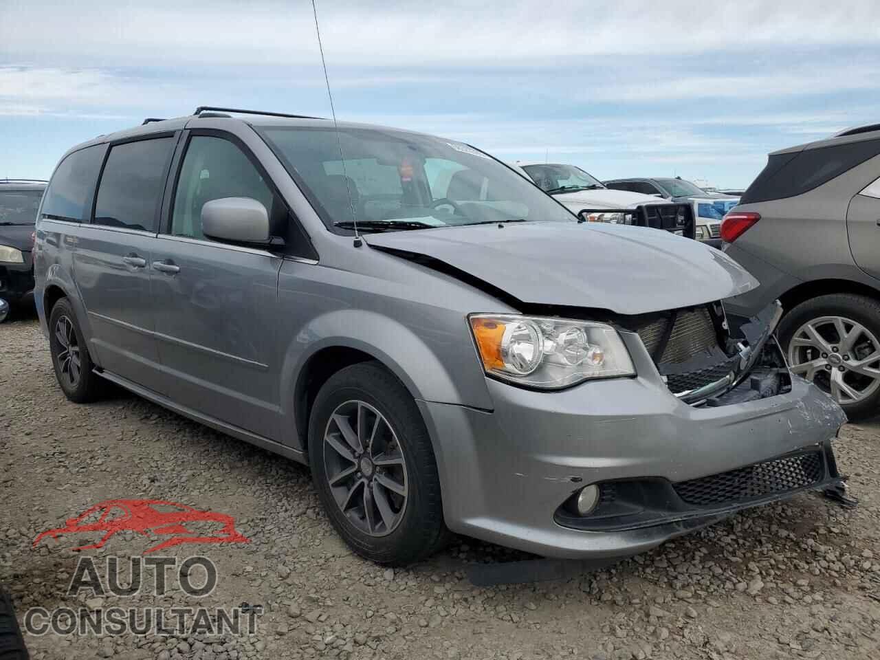 DODGE CARAVAN 2017 - 2C4RDGCG5HR719694