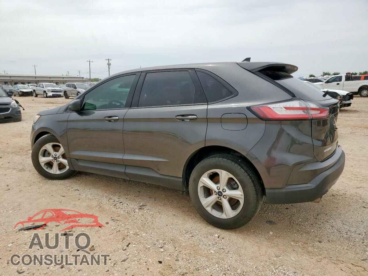 FORD EDGE 2019 - 2FMPK3G90KBB12969