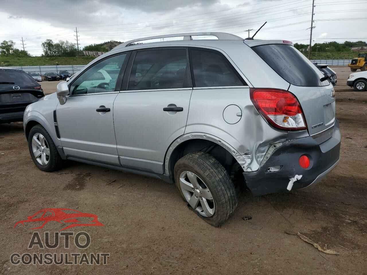 CHEVROLET CAPTIVA 2012 - 3GNAL2EK7CS558384