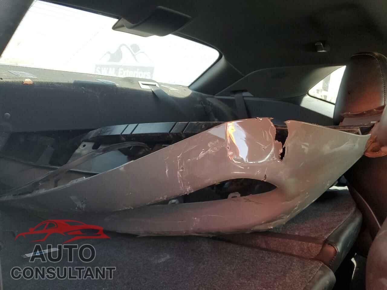 DODGE CHALLENGER 2018 - 2C3CDZAG0JH286953