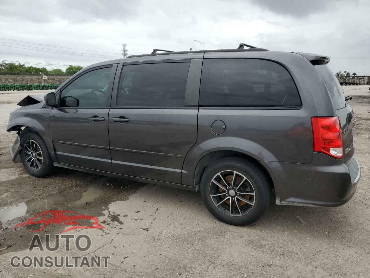 DODGE CARAVAN 2017 - 2C4RDGEG6HR765273