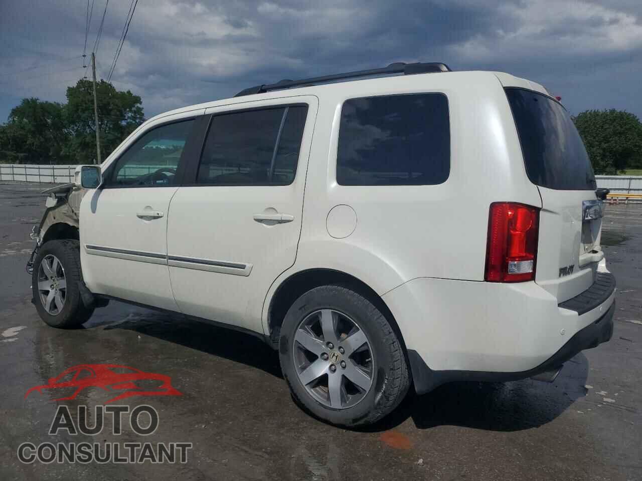 HONDA PILOT 2012 - 5FNYF4H99CB046055