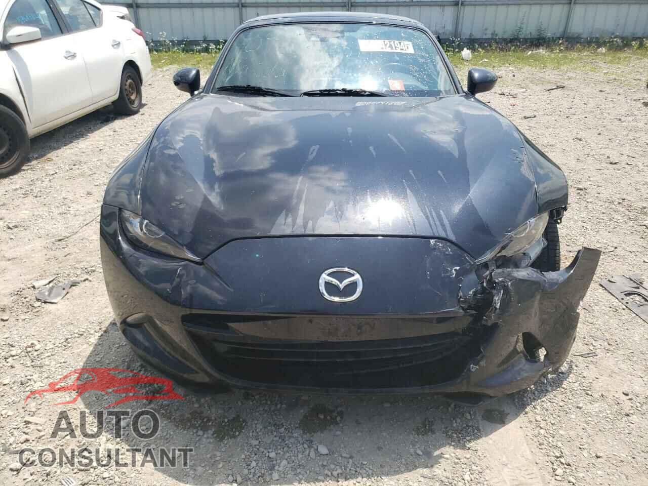 MAZDA MX5 2017 - JM1NDAM7XH0108967