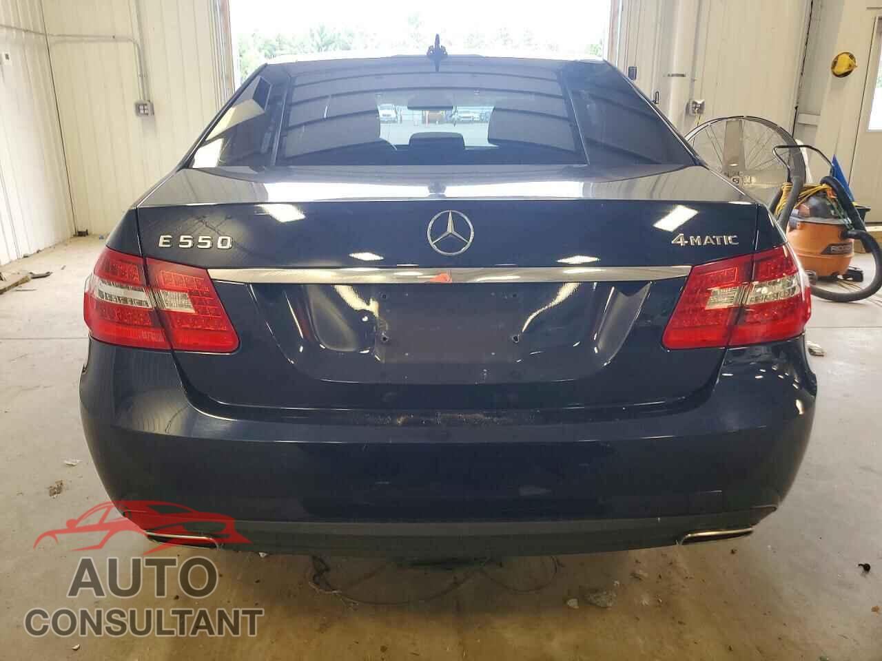MERCEDES-BENZ E-CLASS 2013 - WDDHF9BB0DA681514