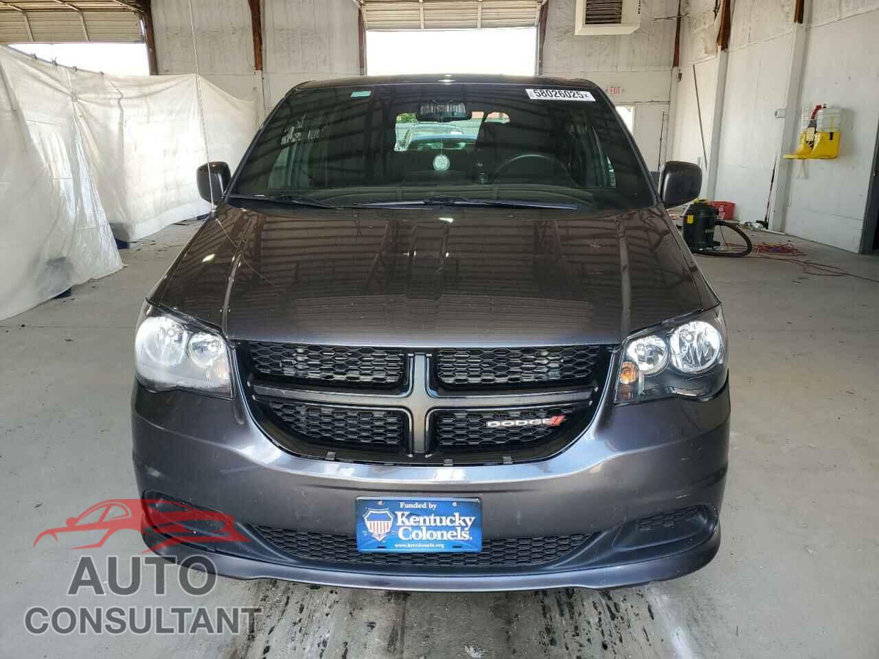 DODGE CARAVAN 2016 - 2C4RDGBGXGR388885