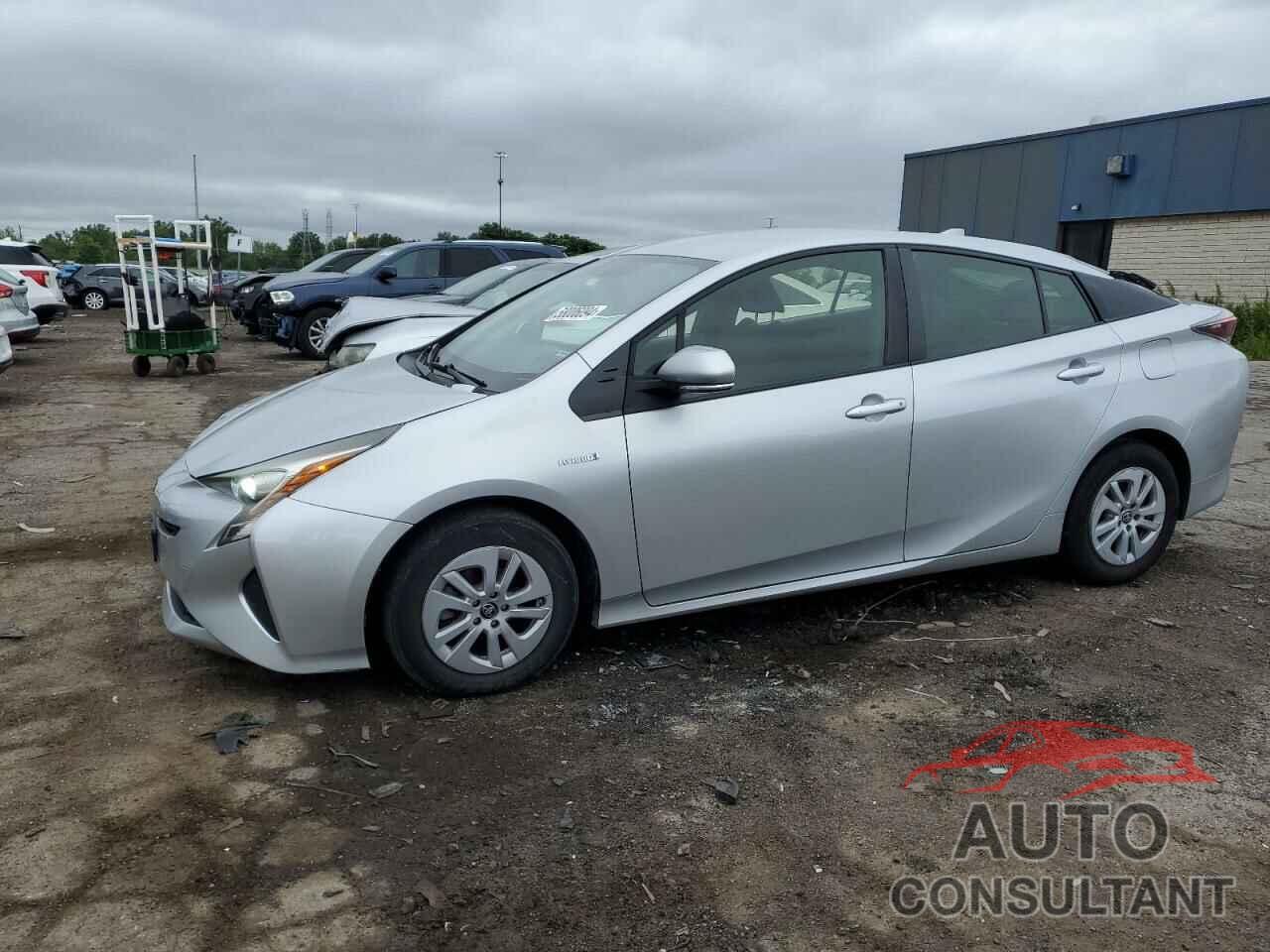 TOYOTA PRIUS 2016 - JTDKBRFU3G3002805