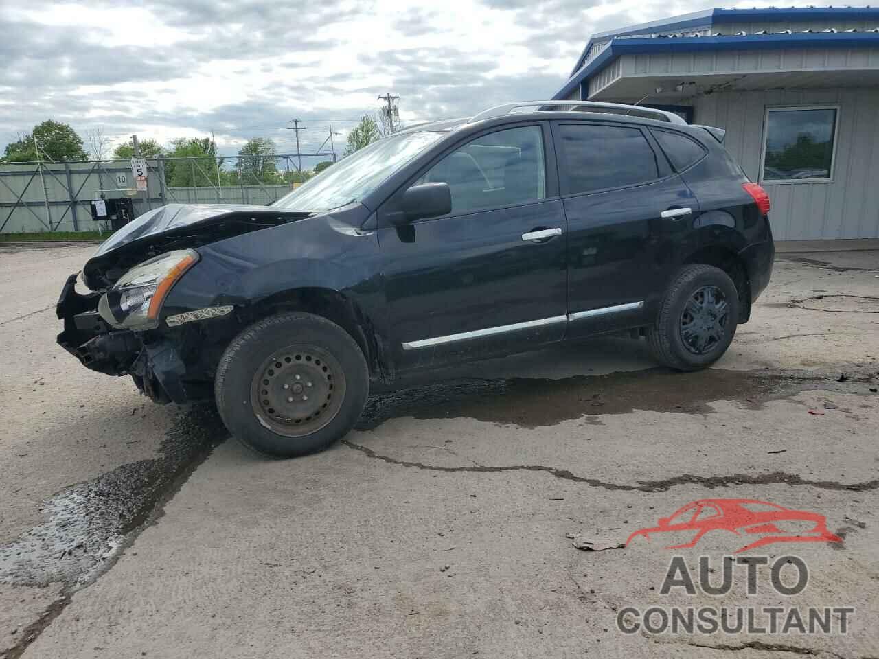 NISSAN ROGUE 2015 - JN8AS5MVXFW756639
