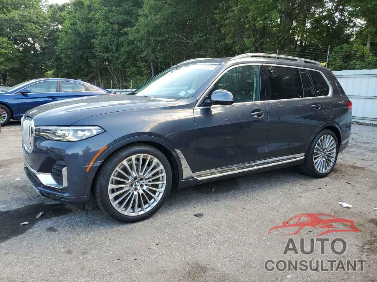 BMW X7 2020 - 5UXCW2C07L9B20222