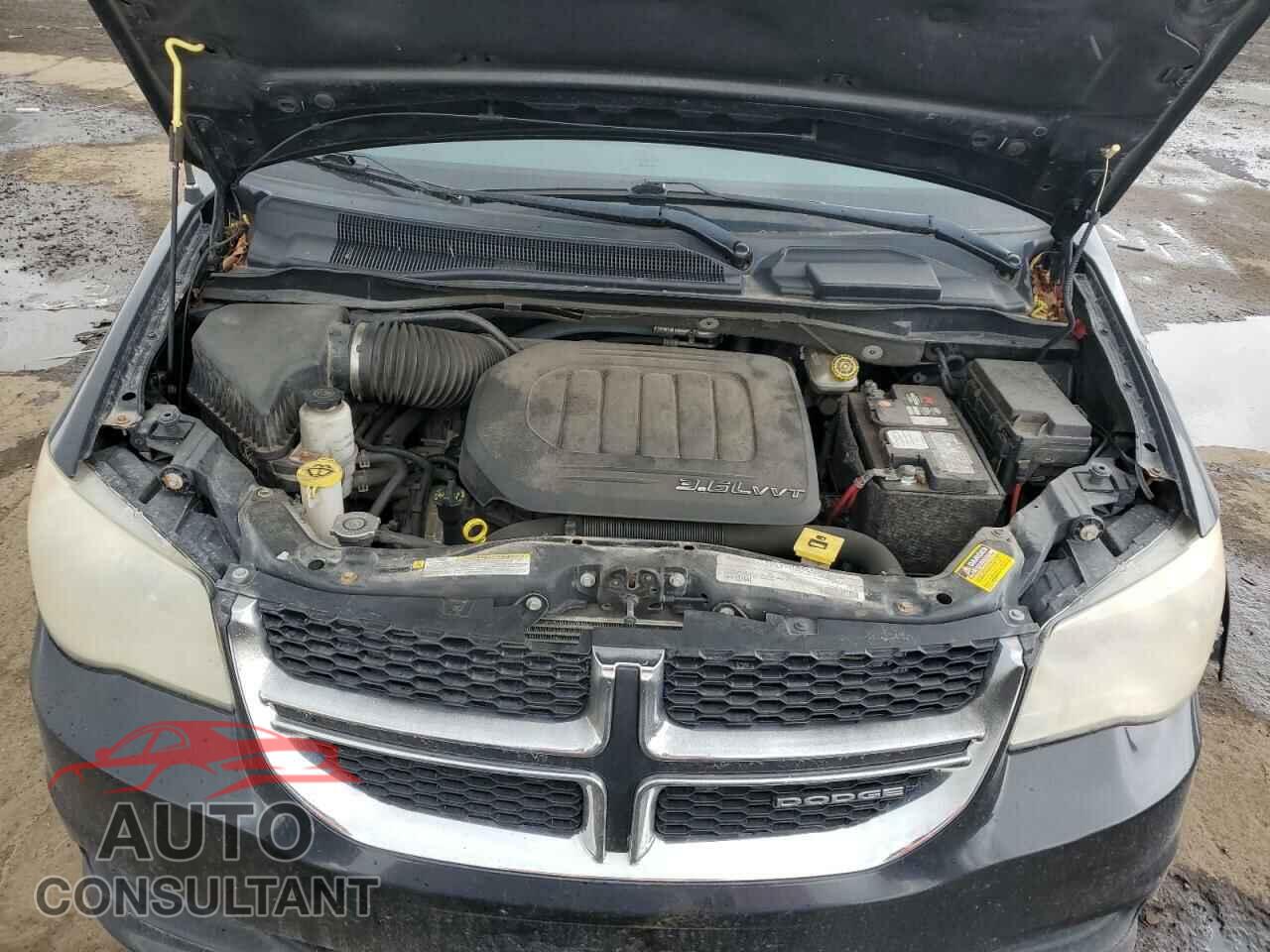 DODGE CARAVAN 2011 - 2D4RN4DG7BR663326