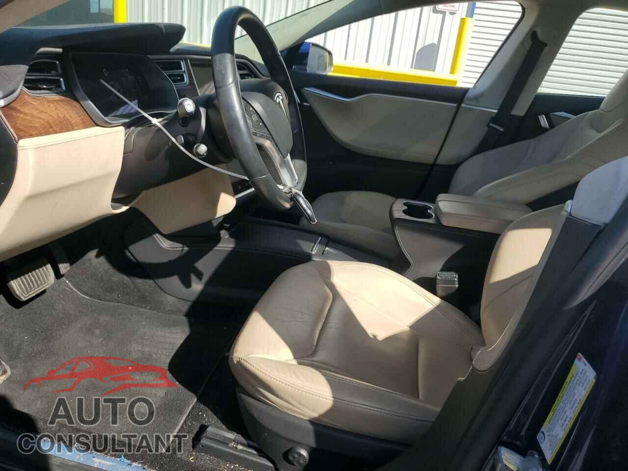 TESLA MODEL S 2016 - 5YJSA1E25GF172056
