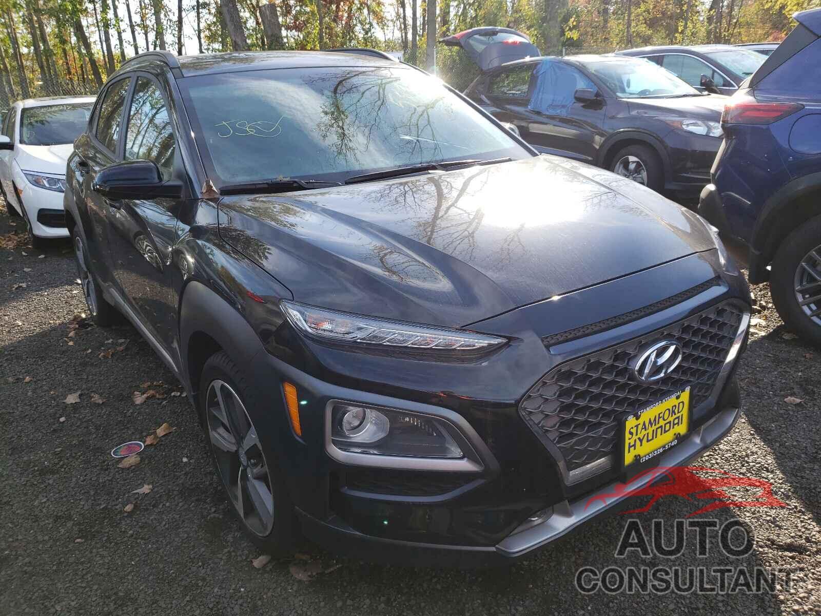 HYUNDAI KONA 2020 - KM8K5CA55LU446191