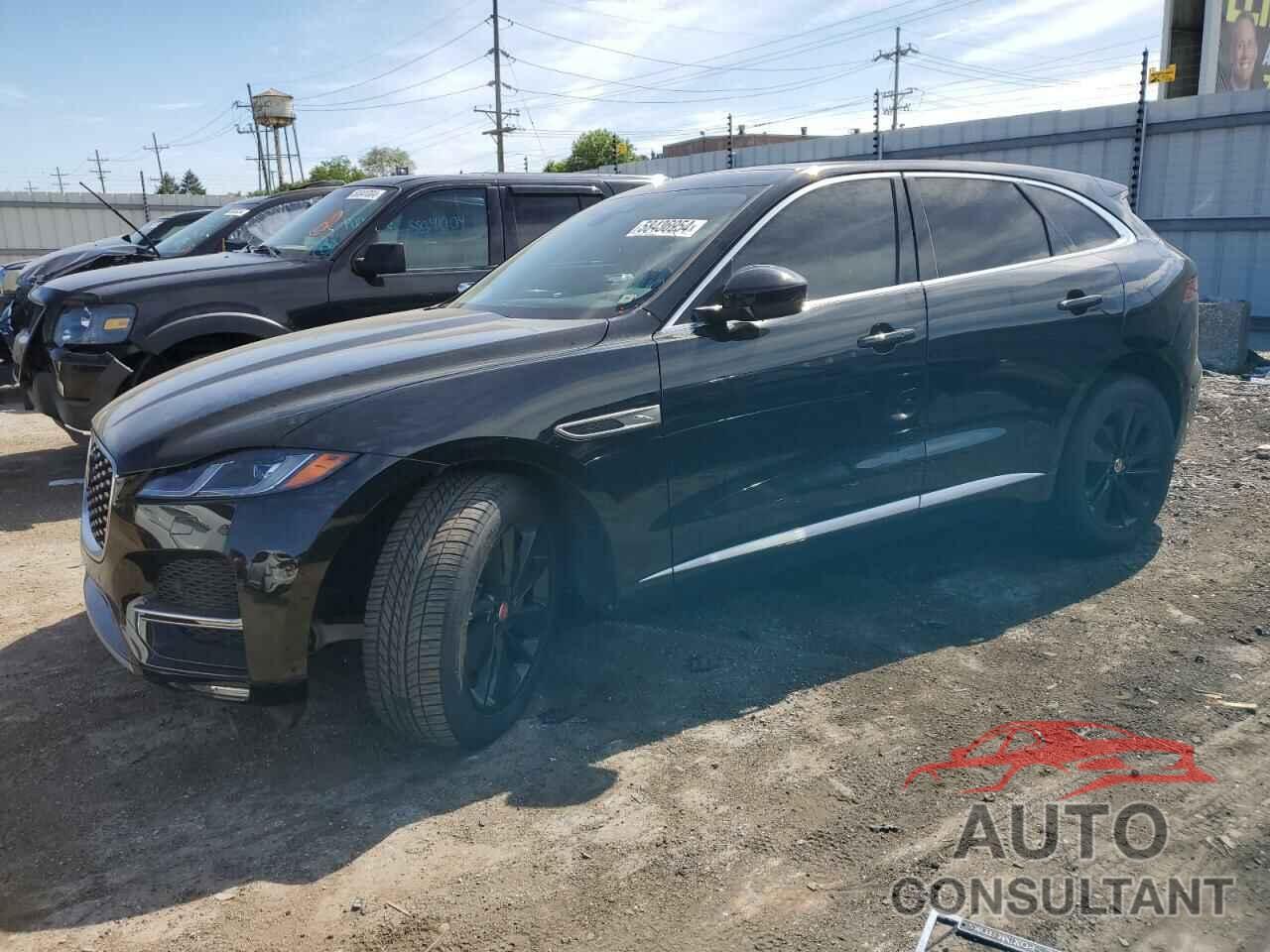 JAGUAR F-PACE 2023 - SADCJ2EXXPA715999